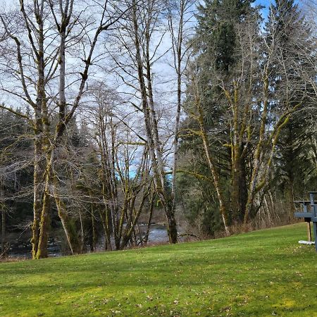 A Relaxing Getaway-A Backwoods Cabin Solduc River Beaver Exteriör bild